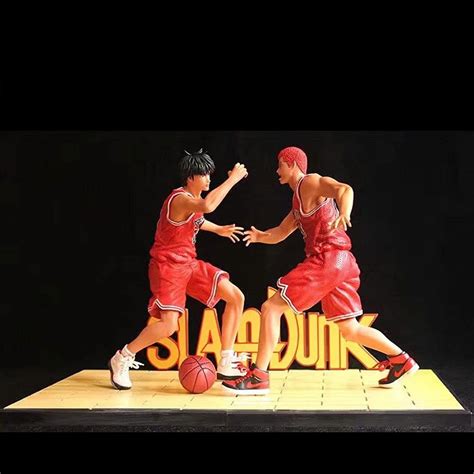 Buy NAMFZX Slam Dunk Vs Slam Dunk Sakuragi Hanamichi Kaede Rukawa