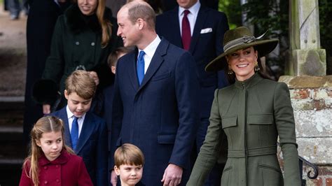 Christmas 2022 with Britain's royal family at Sandringham