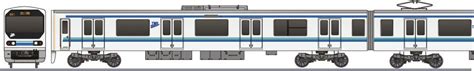 りんかい線70-000形、九州へ？？譲渡のため東京港から輸送開始か[2025/05/27] | ペパるネット～ペーパークラフト電車図鑑～