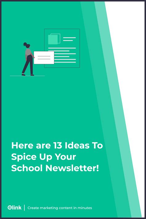 13 Newsletter Ideas For School You Can Use!