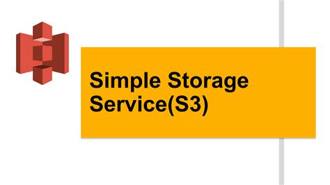 Solution Amazon S3 Simple Storage Service In Aws For Good