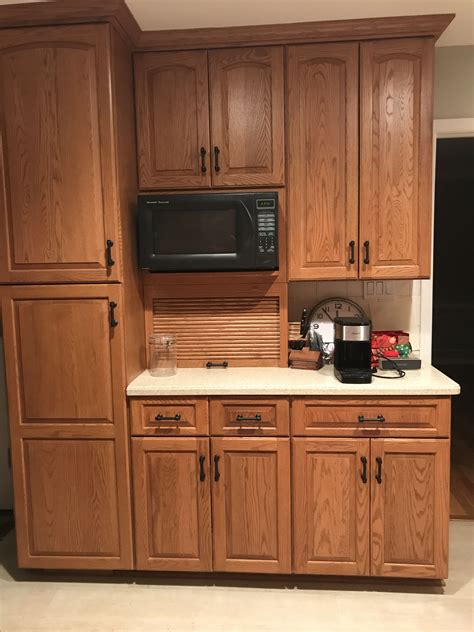 What Color Hardware Looks Good With Oak Cabinets At Ellen Derosa Blog