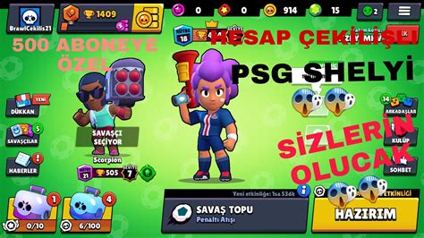 Jacky Çikartma TaktİĞİ Brawl Stars Youtube