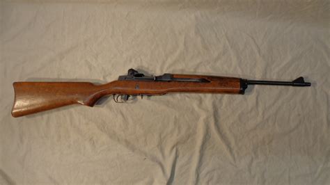 Ruger Mini 14 182 Series 1980 For Sale At 16962421