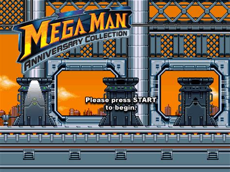 Buy Mega Man Anniversary Collection For XBOX Retroplace