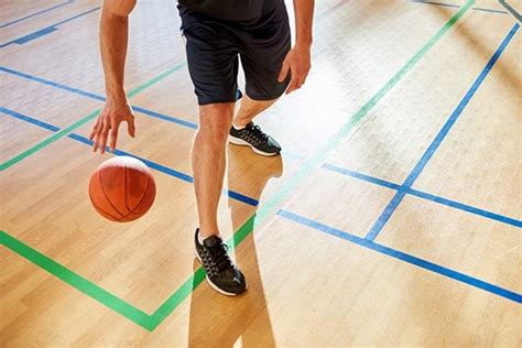 Basketball: Exercises for dribbling for beginners and experienced players