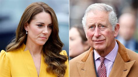 Inside Kate Middleton And King Charles Private Lunch In Windsor Castle Ahead Of Her Shocking