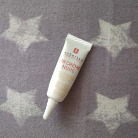 Erborian Bb Creme Nude In Krem Bb Cena Opinie Recenzja Kwc