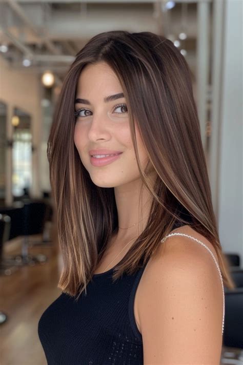 30 Stunning Sunkissed Brunette Hair Ideas To Revamp Your Hair In 2024