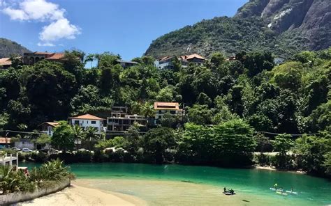 As Melhores Praias Da Barra Da Tijuca Lan Amentos Rj