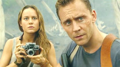 Kong Skull Island Comic Con Trailer Trailers Videos Rotten Tomatoes