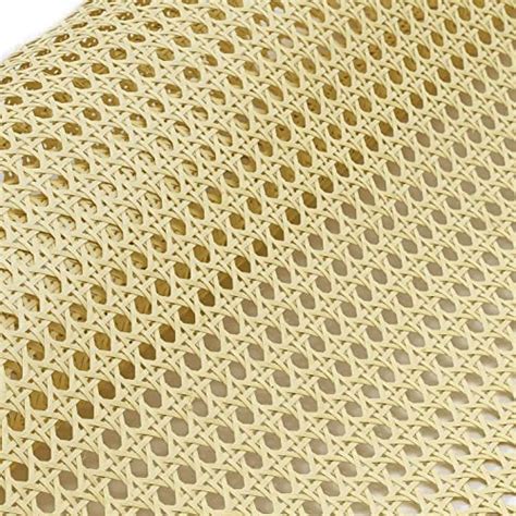 Kolwoven Width X Feet Plastic Cane Webbing For Caning Projects