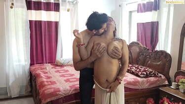 Tasting Juicy Chut Of Mother In Law HD Indian Sex Videos