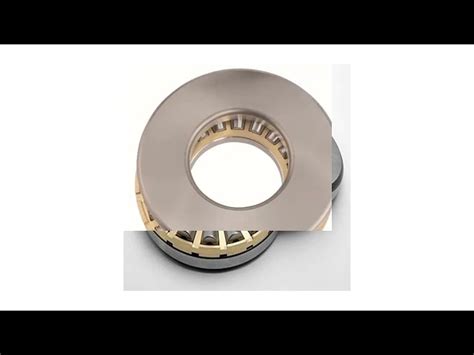 Needle Roller Bearing T811 Taper Roller Thrust Bearing Manufacturer