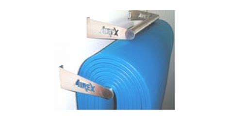 Support Mural Pour Les Tapis De Gymnastique Airex C