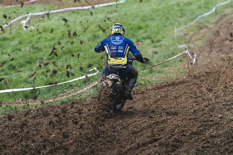 Trofeo Enduro Husqvarna Inizio Di Stagione Nel Segno Della