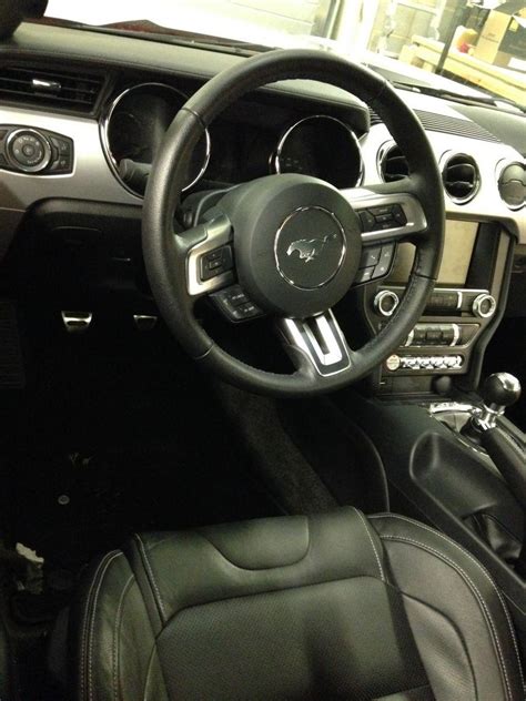 GT500 interior - Members Albums - Ford Owners Club - Ford Forums