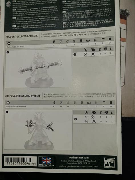 V9 Codex Adeptus Mechanicus 40K Rumeurs et Nouveautés Warhammer