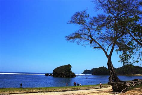 Pantai Kondang Merak Cek Harga Tiket Rute Hingga Hidden Gemnya