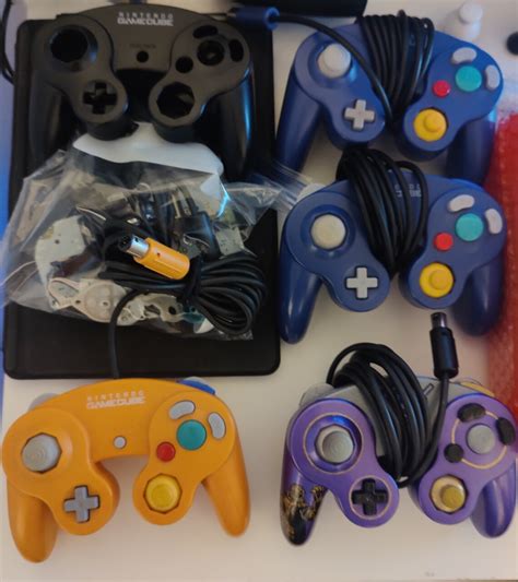 Custom Phob Gamecube Controller Etsy Canada