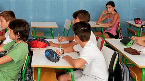 Euskadi Arranca El Curso Escolar Con Cinco Huelgas Antes De Las Navidades