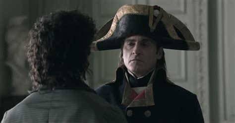 Napoleon Movie: Cast, Trailer, Release Date | POPSUGAR Entertainment