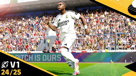 Pes Season Option File Efootball Universe