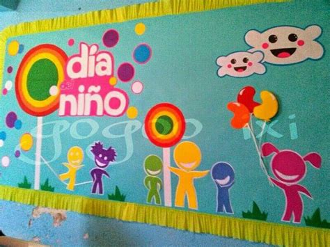 13 ideas fantásticas para hacer el día del niño y de la niña