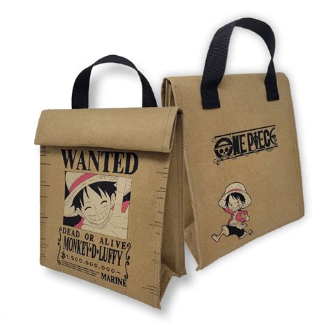 One Piece Wanted Poster Backpack Core Global Org