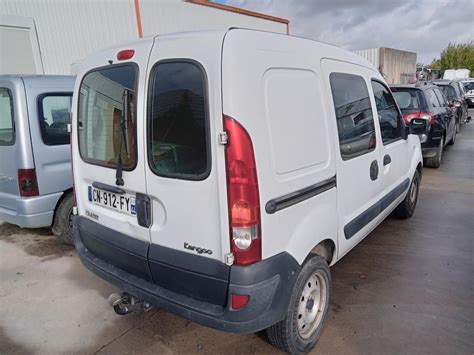 Levier De Vitesses Renault Kangoo Phase Dci V Turbo R