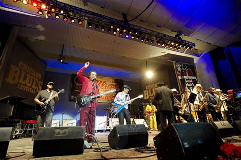 Chicago Blues Festival 2024 Schedule Alyson Andreana