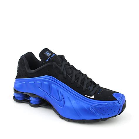 Nike Shox R4 Mens Athletic Running Sneaker