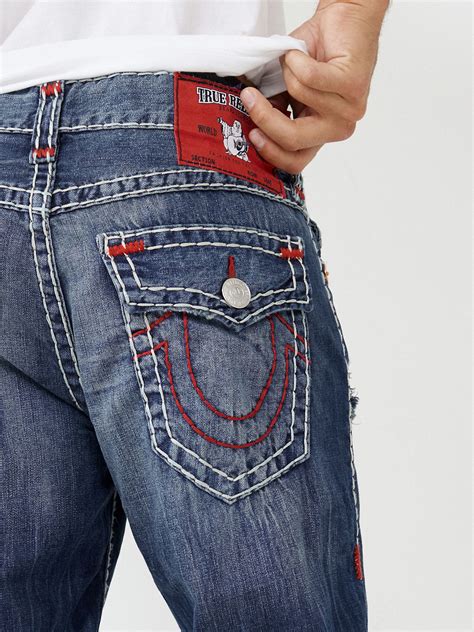 True Religion Plandetransformacionuniriojaes