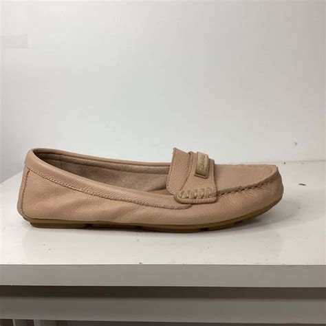 Calvin Klein Women S Size Us Nude Moccasins