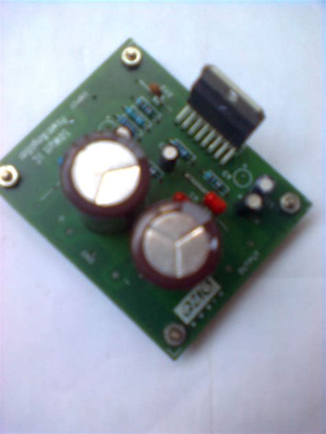 BELAJAR MEMBUAT POWER AUDIO SOUND SYSTEM: Power Amplifier Rakitan