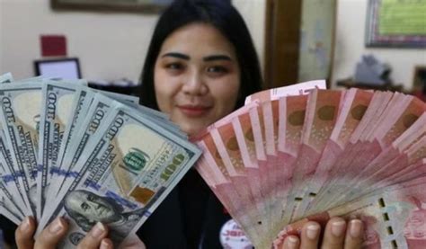 Kurs Dollar As Terhadap Rupiah Hari Ini Maret