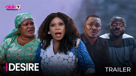 DESIRE SHOWING NOW OFFICIAL 2023 YORUBA MOVIE TRAILER 2023 OKIKI