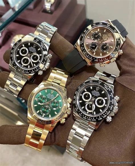 Car Gr Rolex Daytona SS Clone Automatic AAA Replica