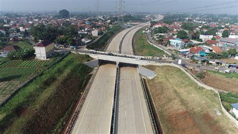 Pembebasan Lahan Tol Depok Antasari Bojonggede Sesi IV Kembali