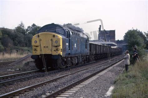 British Railway Photographs Class 37 Colour