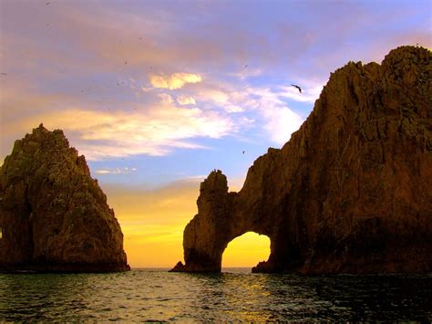 Viaje al Mundo de los Sueños Arco de Cabo San Lucas México