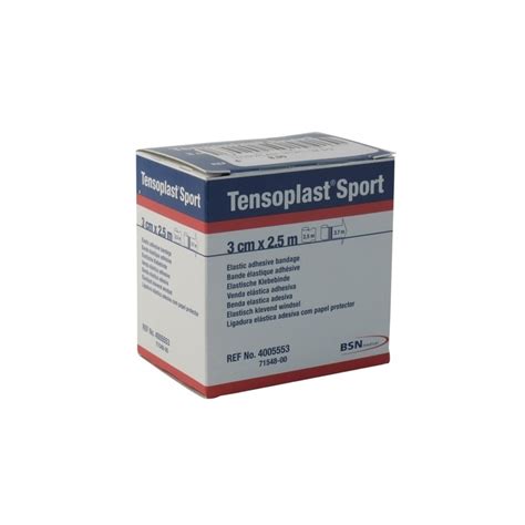 Tensoplast Sport Medida Cm X M