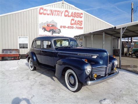 1941 Hudson Super 6 For Sale Cc 1320057