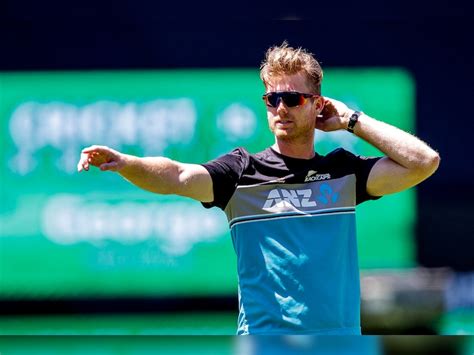 Ashes James Neesham Takes Dig At Tv Umpire Over Ben Stokes No Ball Controversy In Gabba Test