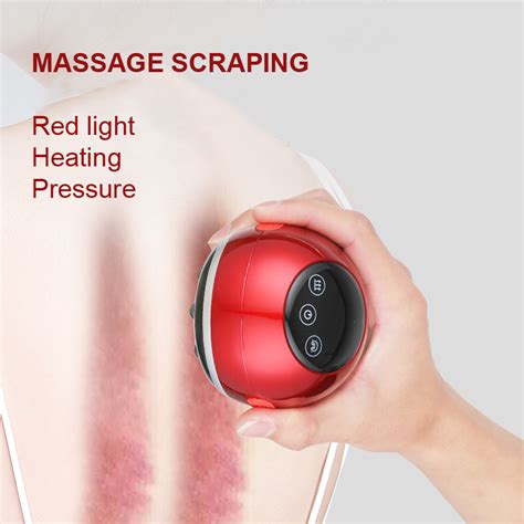 Wholesale Chinese Electric Vacuum Cupping Cups Machine Therapy Massager