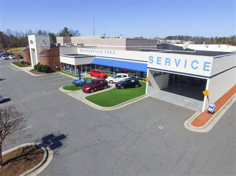 A New Perspective of the Dealership | Mooresville Ford