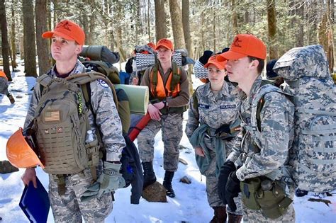 Winter Ranger School - Civil Air Patrol