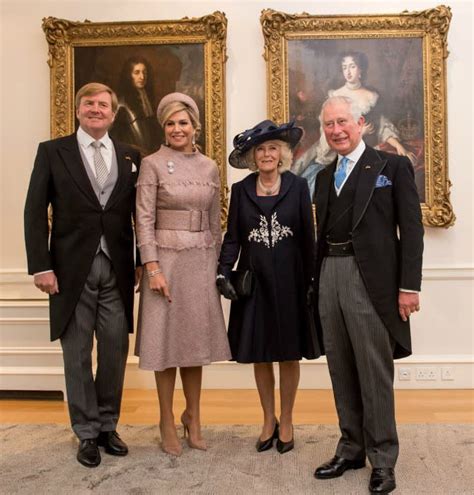 Coutureandroyals On Twitter New King Willem Alexander Queen M Xima