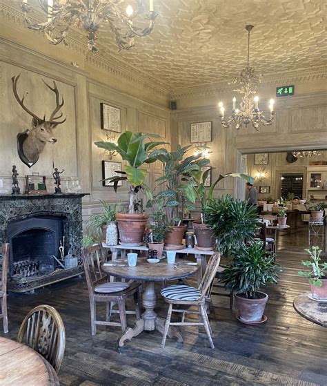 10 Interior Ideas To Steal From The Pig Hotel at Combe, Devon