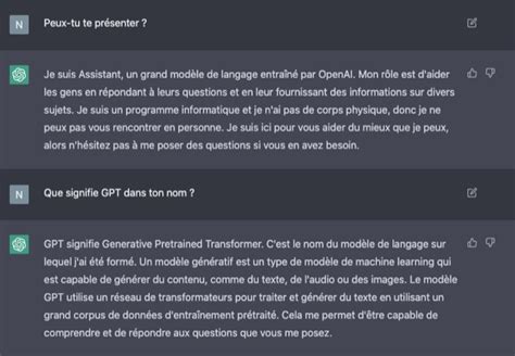 Qu Est Ce Que Chatgpt Voici Comment Fonctionne Ce Puissant Outil D Ia